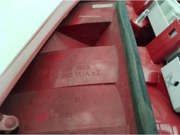   PILOTO TRA IZQ EXT SKODA OCTAVIA II (1Z3)|Desguaces La Cabaña