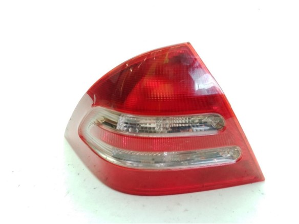   PILOTO TRA IZQ EXT MERCEDES BENZ CLASE C (W203)|Desguaces La Cabaña