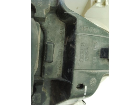   PILOTO TRA DER EXT VW TOURAN (1T1, 1T2)|Desguaces La Cabaña