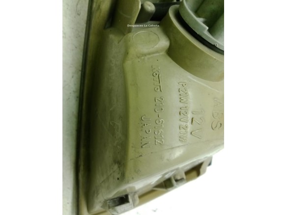 PILOTO DEL IZQ MAZDA 626 IV (GE)|Desguaces La Cabaña