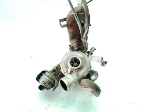MOTOR / ESCAPE|Desguaces La Cabaña