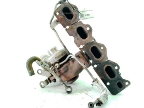 MOTOR / ESCAPE|Desguaces La Cabaña 2