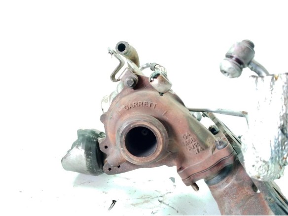 9677063780 TURBO FORD S-MAX (WA6)|Desguaces La Cabaña