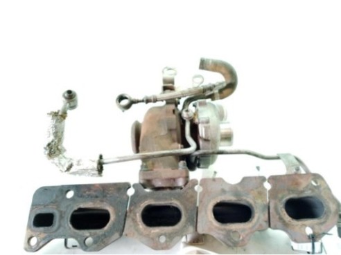 9677063780 TURBO FORD S-MAX (WA6)|Desguaces La Cabaña