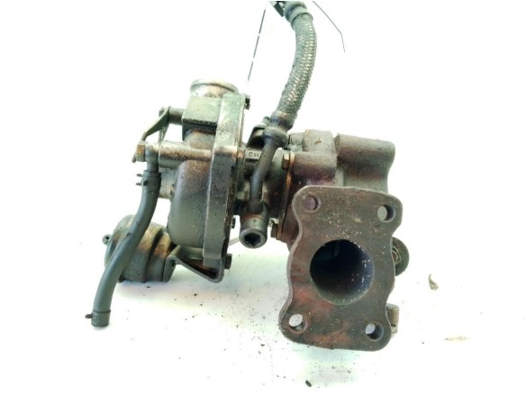  K03433504 TURBO FIAT DUCATO Furgón (244_)|Desguaces La Cabaña