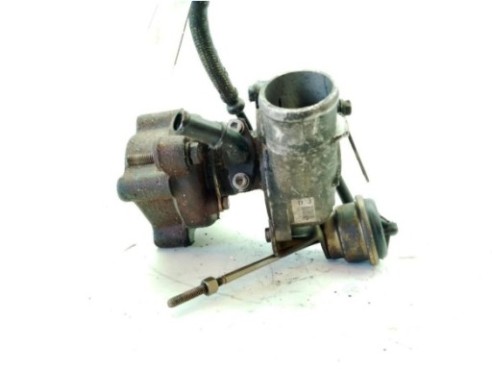  K03433504 TURBO FIAT DUCATO Furgón (244_)|Desguaces La Cabaña