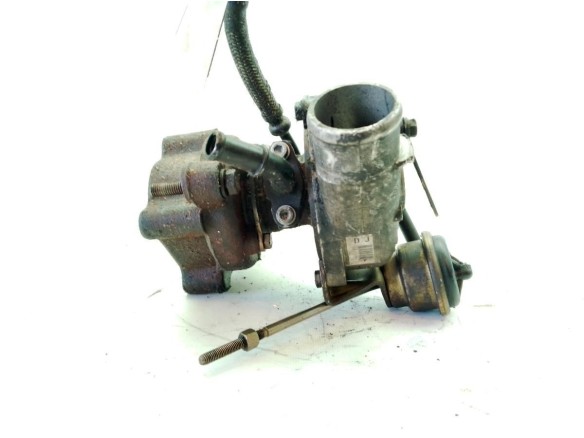  K03433504 TURBO FIAT DUCATO Furgón (244_)|Desguaces La Cabaña