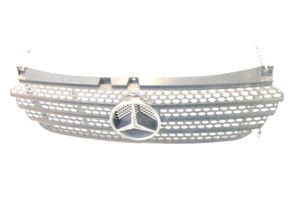 A63988002859120 REJILLA / CALANDRA MERCEDES BENZ VITO / MIXTO Furgón (W639)|Desguaces La Cabaña