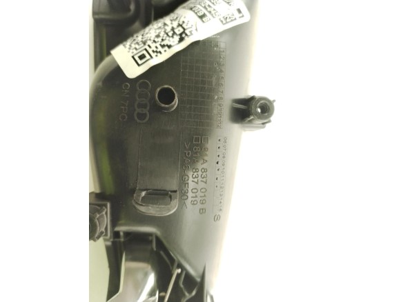 MANILLA PUERTA LAT TRA IZQ INT AUDI Q2 (GAB)|Desguaces La Cabaña