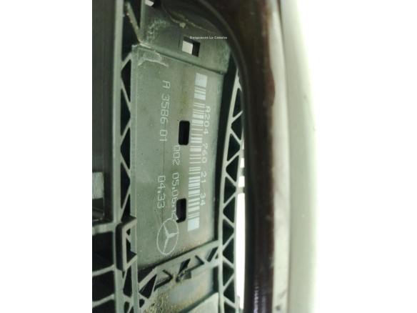 A20476001709696, A2047602134 MANILLA PUERTA LAT TRA IZQ EXT MERCEDES BENZ CLASE E (W212)|Desguaces La Cabaña