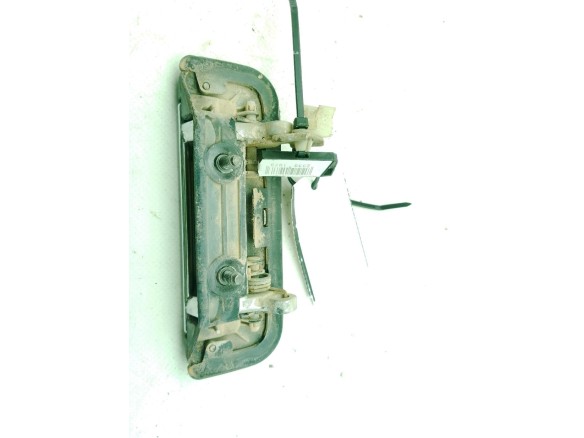   MANILLA PUERTA LAT TRA IZQ EXT MITSUBISHI L 200 (K7_T, K6_T)|Desguaces La Cabaña