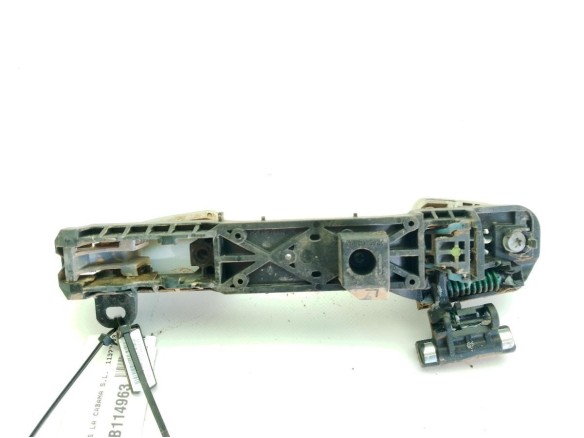 6921142040A1 MANILLA PUERTA LAT TRA IZQ EXT TOYOTA RAV 4 IV (_A4_)|Desguaces La Cabaña