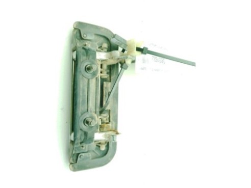   BISAGRA CAPO DER MITSUBISHI L 200 (K7_T, K6_T)|Desguaces La Cabaña 2