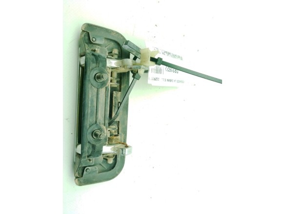   MANILLA PUERTA LAT TRA IZQ EXT MITSUBISHI L 200 (K7_T, K6_T)|Desguaces La Cabaña