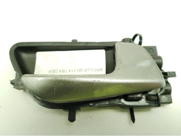 MANILLA PUERTA LAT TRA DER INT HYUNDAI i20 (GB)|Desguaces La Cabaña
