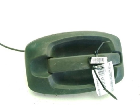 1650900680 MANILLA PUERTA LAT TRA DER EXT PEUGEOT BOXER Furgón|Desguaces La Cabaña