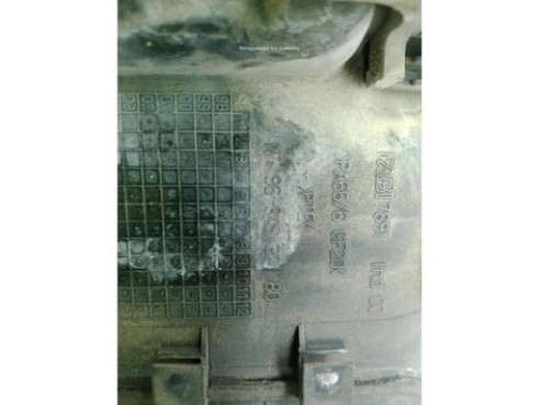 9101P8 MANILLA PUERTA LAT TRA DER EXT CITROEN BERLINGO / BERLINGO FIRST Furgón (M_)|Desguaces La Cabaña