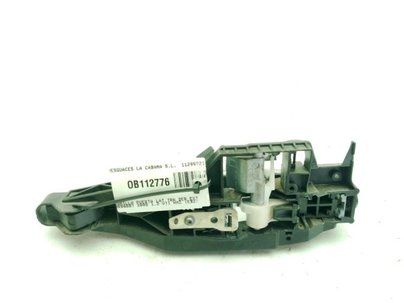 9101GH MANILLA PUERTA LAT TRA DER EXT PEUGEOT 2008|Desguaces La Cabaña