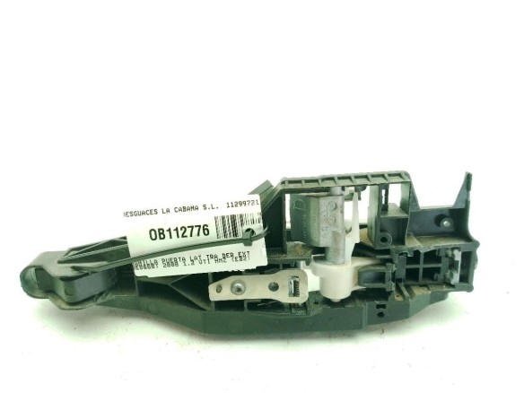 9101GH MANILLA PUERTA LAT TRA DER EXT PEUGEOT 2008|Desguaces La Cabaña