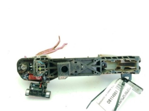 5351042100 CERRADURA CAPO TOYOTA RAV 4 IV (_A4_)|Desguaces La Cabaña 2