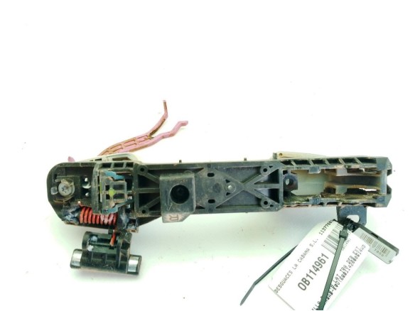 6921142040A1 MANILLA PUERTA LAT TRA DER EXT TOYOTA RAV 4 IV (_A4_)|Desguaces La Cabaña