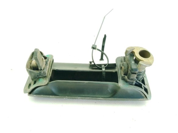 7D0843704A MANILLA PUERTA LAT TRA DER EXT VW TRANSPORTER IV Furgón (70XA)|Desguaces La Cabaña