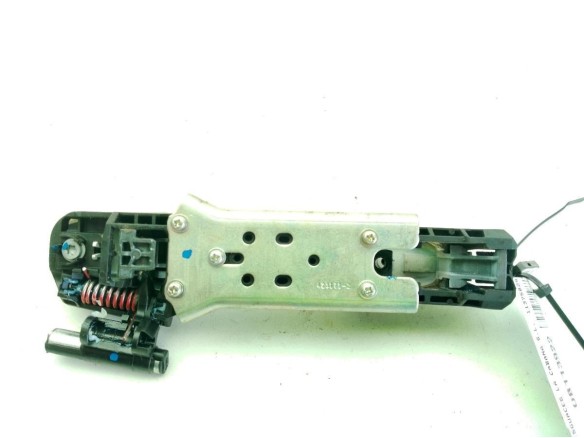 6921102924 MANILLA PUERTA LAT TRA DER EXT TOYOTA AURIS (_E18_)|Desguaces La Cabaña