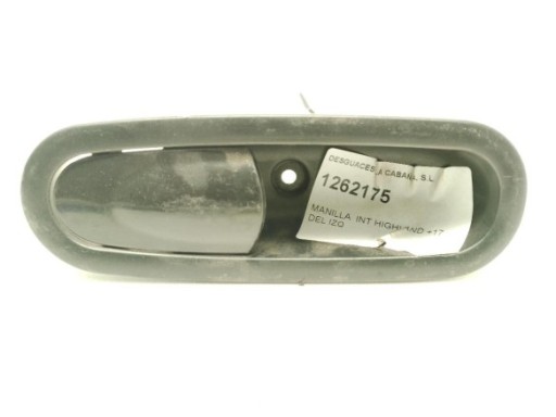 MANILLA PUERTA LAT DEL IZQ INT MICROCAR HIGLAND X|Desguaces La Cabaña