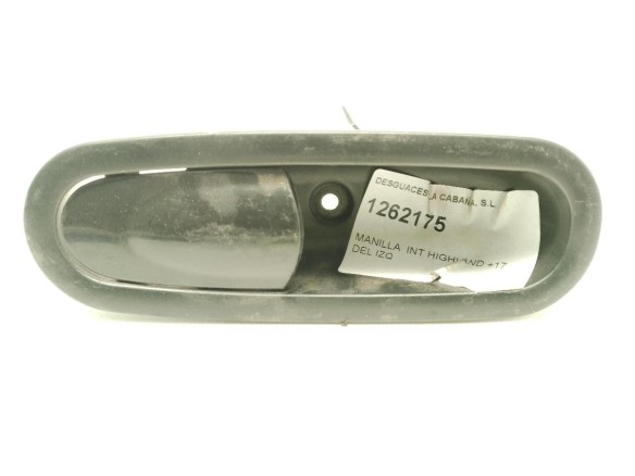 MANILLA PUERTA LAT DEL IZQ INT MICROCAR HIGLAND X|Desguaces La Cabaña