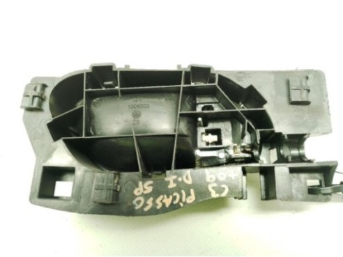 MANILLA PUERTA LAT DEL IZQ INT CITROEN C3 Picasso|Desguaces La Cabaña