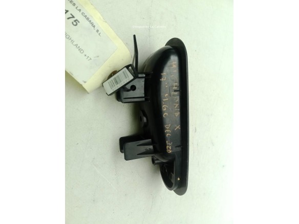 MANILLA PUERTA LAT DEL IZQ INT MICROCAR HIGLAND X|Desguaces La Cabaña