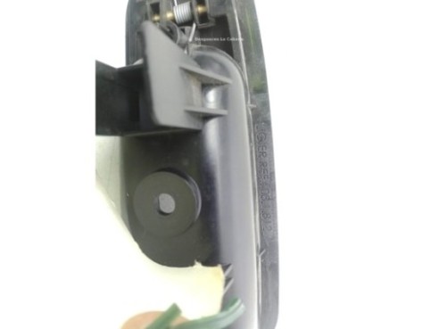 MANILLA PUERTA LAT DEL IZQ INT MICROCAR HIGLAND X|Desguaces La Cabaña