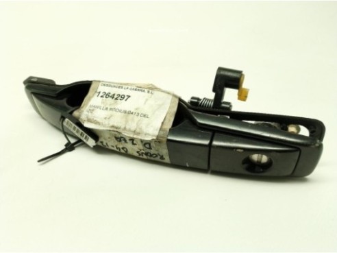  7245021201ABS MANILLA PUERTA LAT DEL IZQ EXT SSANGYONG RODIUS|Desguaces La Cabaña