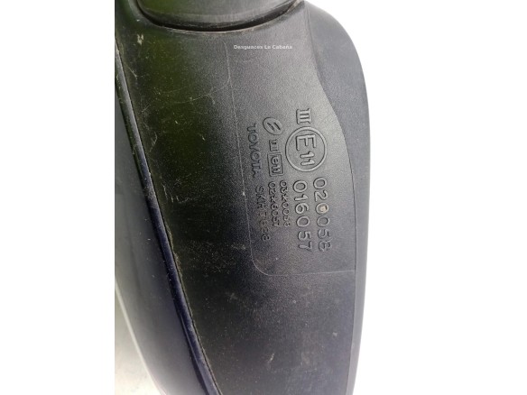 8790105100 ESPEJO DER TOYOTA AVENSIS (_T25_)|Desguaces La Cabaña