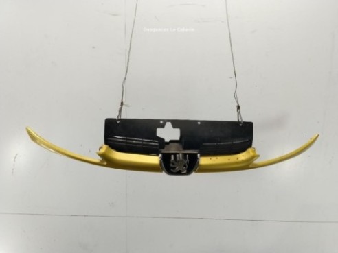 7804H5 REJILLA / CALANDRA PEUGEOT 206 Fastback (2A/C)|Desguaces La Cabaña