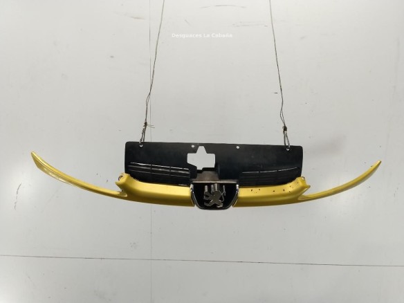 7804H5 REJILLA / CALANDRA PEUGEOT 206 Fastback (2A/C)|Desguaces La Cabaña