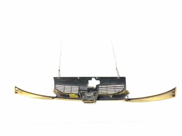 7804H5 REJILLA / CALANDRA PEUGEOT 206 Fastback (2A/C)|Desguaces La Cabaña