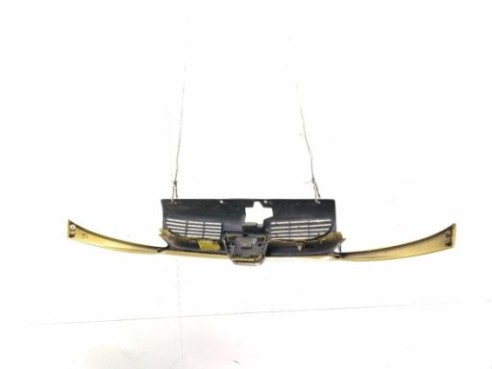 7804H5 REJILLA / CALANDRA PEUGEOT 206 Fastback (2A/C)|Desguaces La Cabaña