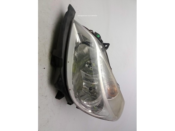 260608145R FARO IZQUIERDO RENAULT CLIO III (BR0/1, CR0/1)|Desguaces La Cabaña