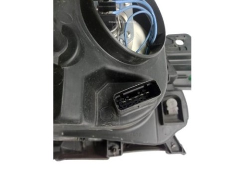 260608145R FARO IZQUIERDO RENAULT CLIO III (BR0/1, CR0/1)|Desguaces La Cabaña