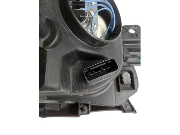 260608145R FARO IZQUIERDO RENAULT CLIO III (BR0/1, CR0/1)|Desguaces La Cabaña