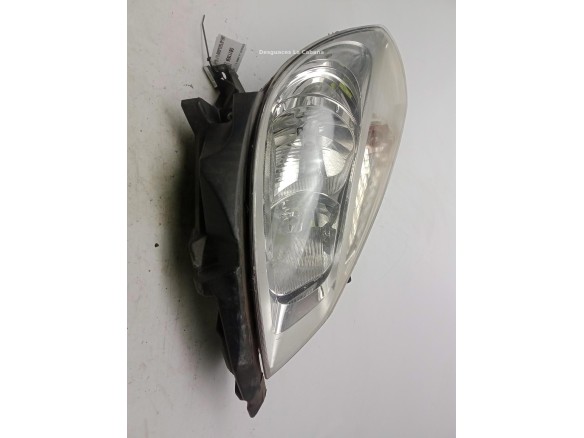 260106858R FARO DERECHO RENAULT CLIO III (BR0/1, CR0/1)|Desguaces La Cabaña