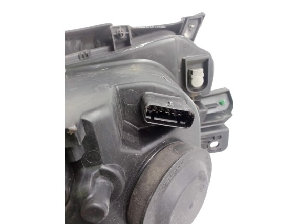 260106858R FARO DERECHO RENAULT CLIO III (BR0/1, CR0/1)|Desguaces La Cabaña