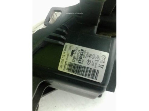 260106858R FARO DERECHO RENAULT CLIO III (BR0/1, CR0/1)|Desguaces La Cabaña