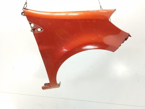 7701476105 ALETA DEL DER RENAULT CLIO III (BR0/1, CR0/1)|Desguaces La Cabaña