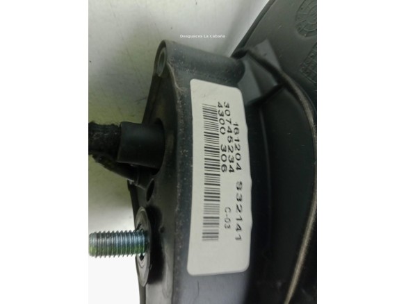 30745246 ESPEJO DER VOLVO S60 I (384)|Desguaces La Cabaña