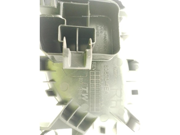 MANILLA PUERTA LAT DEL DER INT NISSAN PULSAR Fastback (C13)|Desguaces La Cabaña