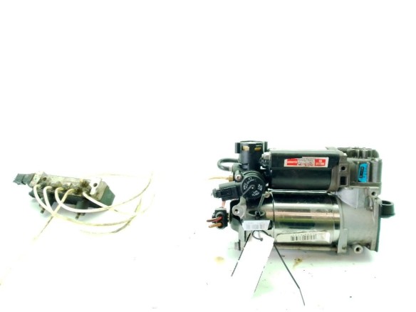 A2113200304 COMPRESOR NEUMATICO SUSPENSION MERCEDES BENZ CLASE S (W220)|Desguaces La Cabaña