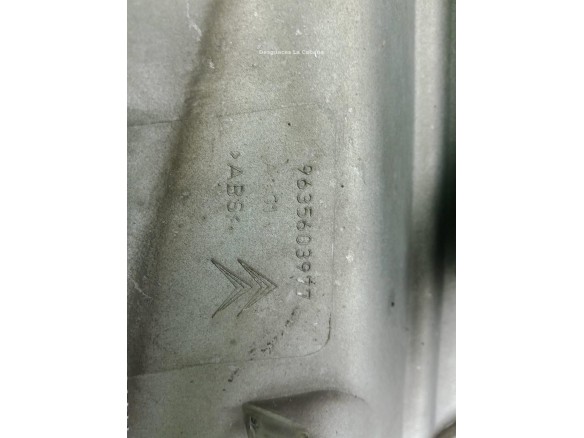 7804J4 REJILLA / CALANDRA CITROEN BERLINGO / BERLINGO FIRST Limusina (MF)|Desguaces La Cabaña