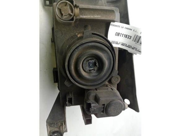 6205P6 FARO DERECHO CITROEN BERLINGO / BERLINGO FIRST Limusina (MF)|Desguaces La Cabaña